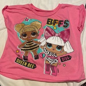 BFFs T Shirt, Pink